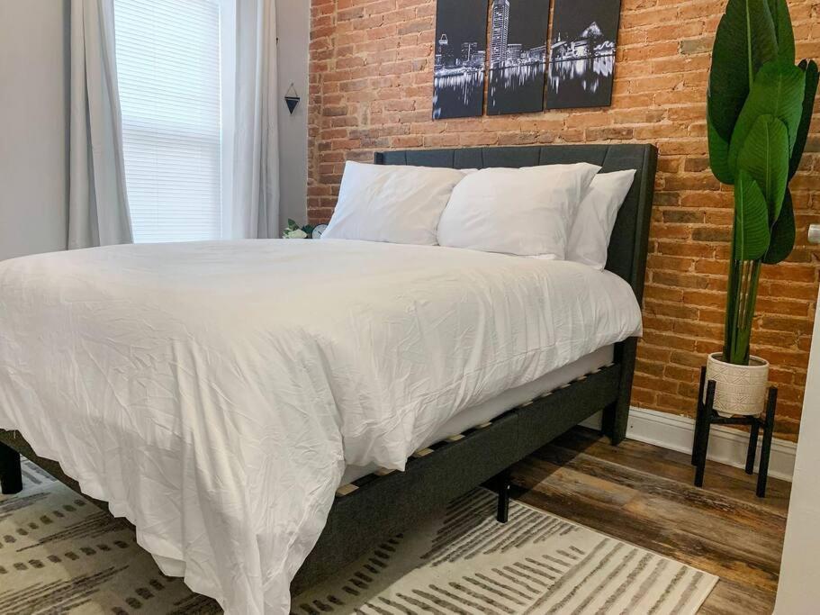Cozy Modern Apt In The Heart Of Fells Point! Baltimore Exterior foto