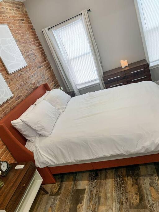 Cozy Modern Apt In The Heart Of Fells Point! Baltimore Exterior foto