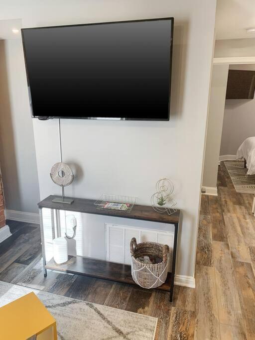 Cozy Modern Apt In The Heart Of Fells Point! Baltimore Exterior foto