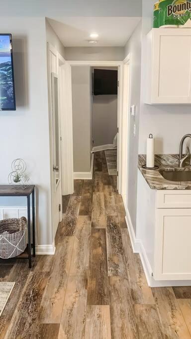 Cozy Modern Apt In The Heart Of Fells Point! Baltimore Exterior foto